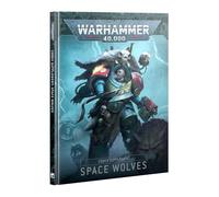 Games Workshop - Warhammer 40,000 - Suplemento de Código: Lobos espaciales