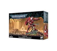 Games Workshop - Warhammer 40,000 - T'au Empire - Commander Farsight