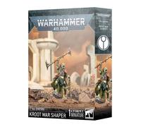 Games Workshop Warhammer 40,000 T'au Empire: Kroot War Shaper (Conjunto de model