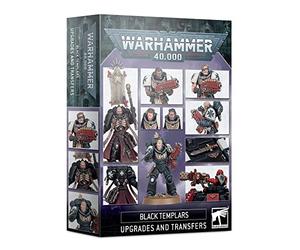 Games Workshop - Warhammer 40.000 - Templarios Negros: actualizaciones y transferencias