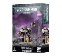 Games Workshop - Warhammer 40.000 - Templarios Negros - Castellan