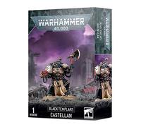 Games Workshop - Warhammer 40.000 - Templarios Negros - Castellan