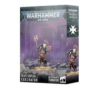 Games Workshop - Warhammer 40,000 - Templarios negros: Execrator (Capellán)