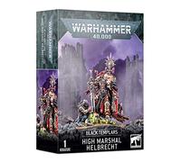 Games Workshop - Warhammer 40.000 - Templarios negros: High Marshal Helbrecht