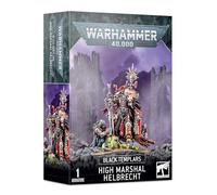 Games Workshop - Warhammer 40.000 - Templarios negros: High Marshal Helbrecht