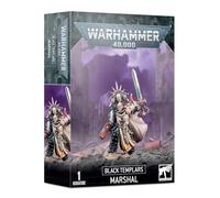 Games Workshop - Warhammer 40,000 - Templarios Negros: Marshall