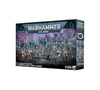 Games Workshop - Warhammer 40,000 - Thousand Sons: Warpflame Thrallband (Juego de Caja del ejército)