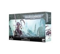 Games Workshop - Warhammer 40,000 - Tyranids: Deathleaper, Black