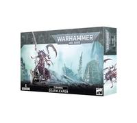 Games Workshop - Warhammer 40,000 - Tyranids: Deathleaper, Negro