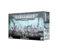 Warhammer Games Workshop 40,000 - Tyranids: Neurogaunts, Negro