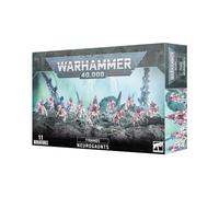 Games Workshop – Warhammer 40,000 – Tyranids Neurogaunts – Negro