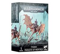 TYRANIDS: PÁRASITO DE MORTREX