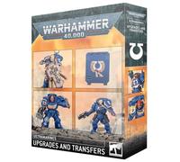 Games Workshop - Warhammer 40,000 - Ultramarines - actualizaciones y transferencias