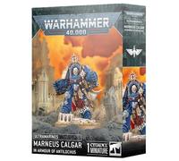 Games Workshop – Warhammer 40.000 Ultramarines: Marneus Calgar en Armadura de Antíloco