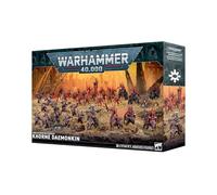 Games Workshop - Warhammer 40,000 - World Eaters Battleforce: Khorne Daemonkin