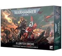 Games Workshop Warhammer 40000: Eldritch Omens