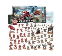 Games Workshop Warhammer 40000: Armageddon (inglés)