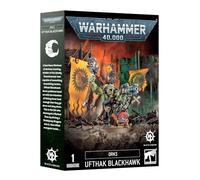 Games Workshop Warhammer 40000 - ORKS: UFTHAK Blackhawk