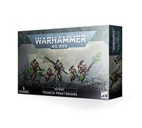 Games Workshop Warhammer 40K (40.000): Necrones - Pretorianos triarcas