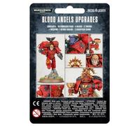 Games Workshop Warhammer 40k - Actualizaciones de Blood Angels