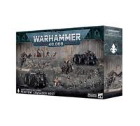 Games Workshop - Warhammer 40K - Adepta Sororitas - Battleforce - Penitent Crusader Host