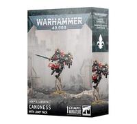 Games Workshop Warhammer 40K Adepta Sororitas: Canoness W/Jump Pack