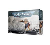 Games Workshop – Warhammer 40k – Adepta Sororitas Morvenn, Vahl Abbess Sanctorum