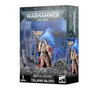 Games Workshop Warhammer 40k - Adeptus Custodes Capitán General Trajann Valoris