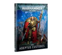 Games Workshop - Warhammer 40K - Adeptus Custodes - Codex