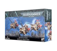 Games Workshop Warhammer 40k - Adeptus Custodes Vertus Praetors