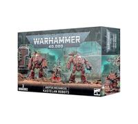 Games Workshop Warhammer 40k - Adeptus Mechanicus Kastelan Robots