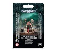 Games Workshop – Warhammer 40k Adeptus Mechanicus Tech-Priest Enginsee