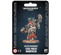 Games Workshop Warhammer 40k - Adeptus Mechanicus Tech-Priest Manipulus