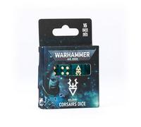 Games Workshop - Warhammer 40K - Aeldari - Corsairs Dice 2026
