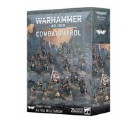 Games Workshop - Warhammer 40K - Astra Militarum - Combat Patr (Importación USA)
