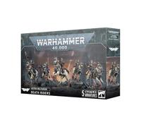 Games Workshop - Warhammer 40K - Astra Militarum - Krieg Death Riders