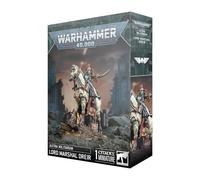 Games Workshop - Warhammer 40K - Astra Militarum - Krieg Lord Marshal Dreir
