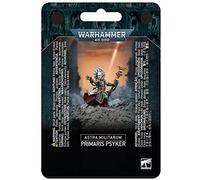 Games Workshop Warhammer 40k - Astra Militarum Psyker Primaris
