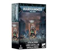 Games Workshop Warhammer 40k - Astra Militarum Señor Castellan Ursula Creed