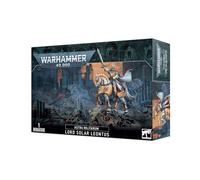 Games Workshop – Warhammer 40k – Astra Militarum Señor Solar Leontus