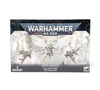 Games Workshop Warhammer 40k - Astra Ministorum Celestine The Living Saint