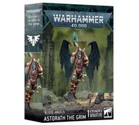 Games Workshop - Warhammer 40K - Blood Angels - Astorath The Grim