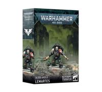 Games Workshop – Warhammer 40K Blood Angels – Lemartes