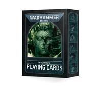 Games Workshop Warhammer 40k - Cartas Indomitus V.9
