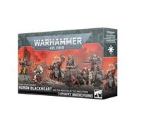 Games Workshop - Warhammer 40K - Chaos Space Marines - Huron Blackheart and The Masters of The Maelstrom