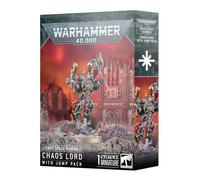 Games Workshop - Warhammer 40,000 - Chaos Space Marines: Lord with Jump Pack