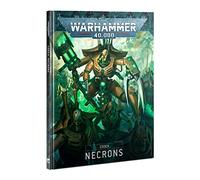Games Workshop - Warhammer 40K: CODEX: Necrons (9ª edición)