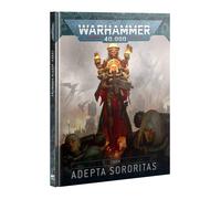 Games Workshop Warhammer 40k - Codex V.10 Adepta Sororitas (En)