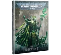 GAMES WORKSHOP Warhammer 40k - Codex V.10 Necron (En)