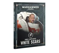 Games Workshop Warhammer 40k - Codex V.8 White Scars 2019 (ES)